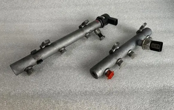 Audi Q7 4L Fuel main line pipe 059130090AB 057130764C 059130089AB