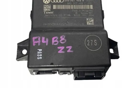 Audi A4 S4 B8 8K Other control units/modules 8R0907468N