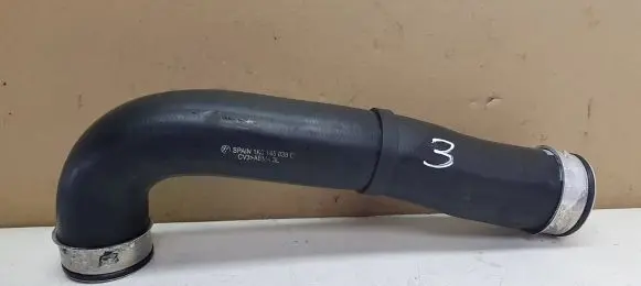 Audi A3 S3 8P Intercooler hose/pipe 1K01455838C