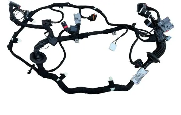 Jaguar XJ X351 Front door wiring loom FW9314630 50086624