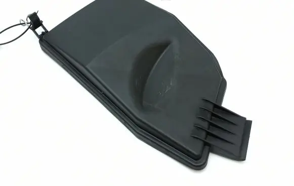 Fuse box cover