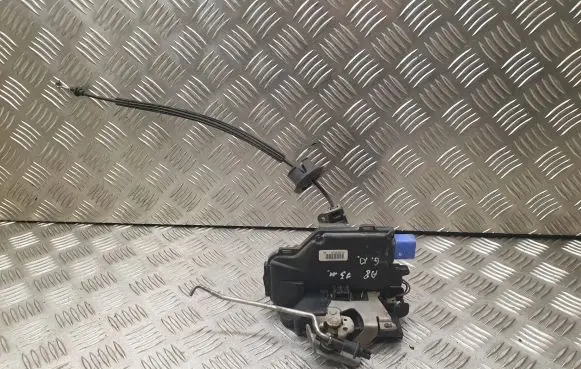 Audi A8 S8 D3 4E Rear door lock 4E0839016