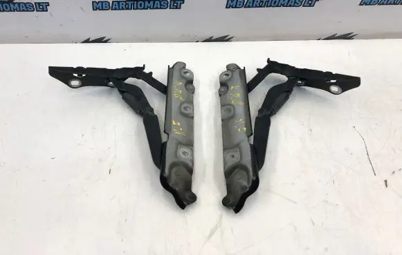 Jaguar XF X250 Tailgate/trunk/boot hinge 8X2342701AF