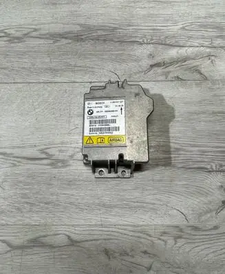 BMW 1 E81 E87 Airbag control unit/module 6960268 65776960268 0285001531