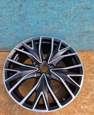 Cupra Leon R19 alloy rim 5FA601025R