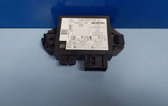 Mercedes-Benz A W168 Immobilizer control unit/module 1688200426 5WK4736