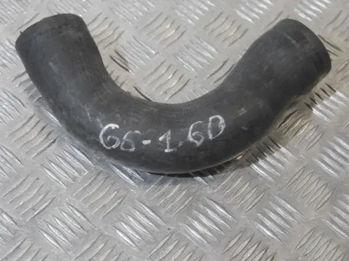 Volkswagen Golf VI Intercooler hose/pipe 1K0145834AT