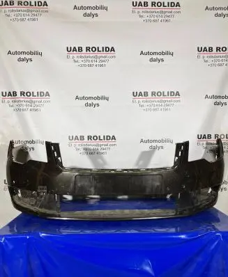 Skoda Superb B6 (3T) Front bumper 3T0807221K