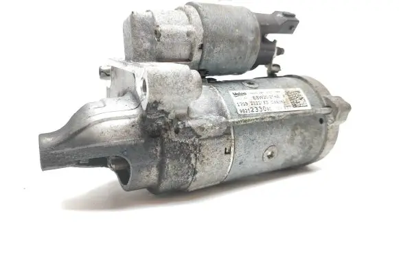 Citroen C3 Starter motor 9825233080 17G92521 ESW2021HE