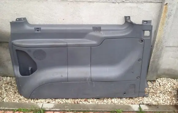 Mercedes-Benz Vito Viano W639 Door card panel trim set 