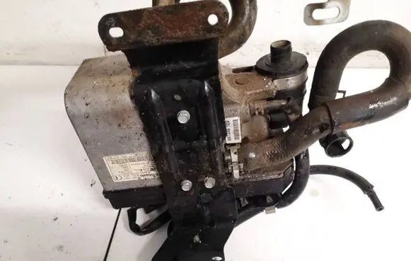 Audi A6 S6 C4 4A Auxiliary pre-heater (Webasto) 