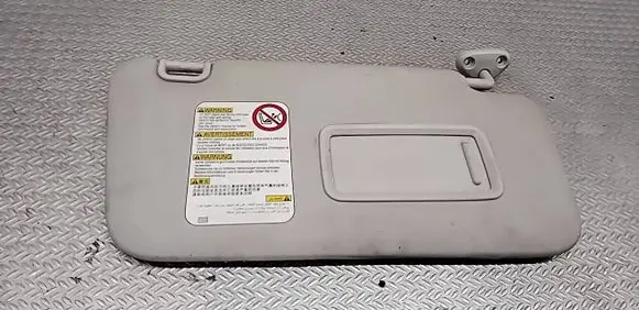 Sun visor