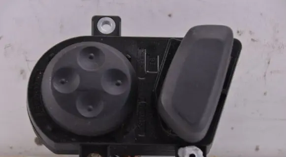 Volkswagen PASSAT B6 Seat control switch 3C0958777