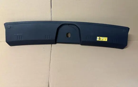 Audi e-tron Engine bonnet/hood lock trim molding 4KE807081