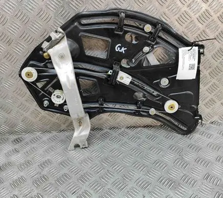 Mercedes-Benz CL C215 Rear door window regulator with motor A2156700303 A2158200942