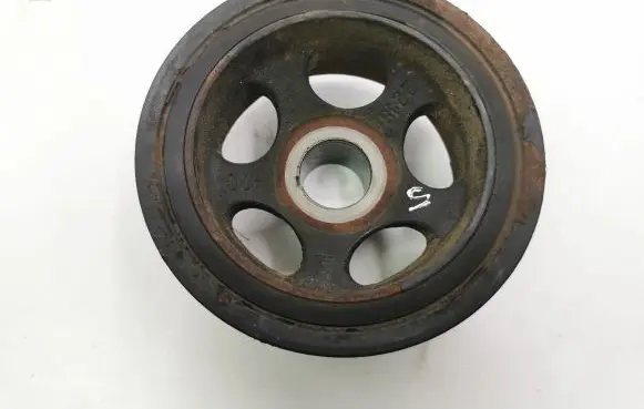 Mercedes-Benz R W251 Crankshaft pulley A6420300103