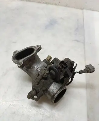 Toyota Avensis T250 Throttle valve 27020