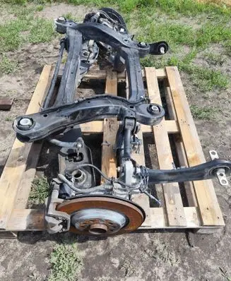 Jeep Cherokee KL Rear subframe CHEROKEEKLZAWIESZE