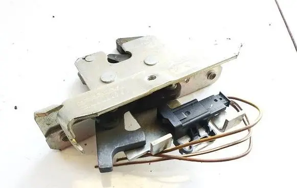 Mercedes-Benz E W211 Seat back rest lock catch a2119200172
