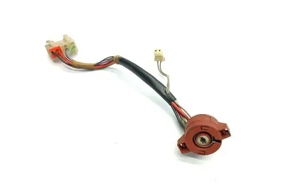 BMW 3 E30 Ignition lock contact 1374869 13748692
