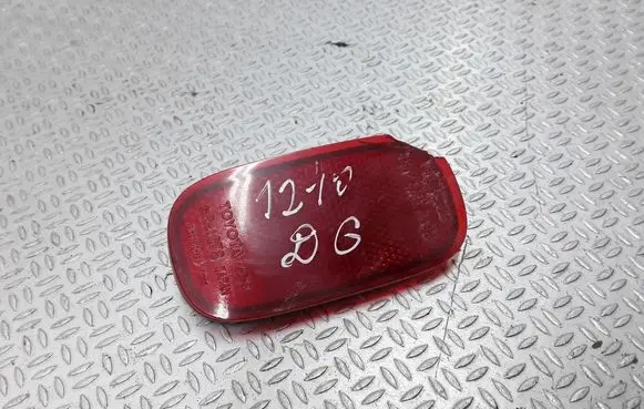 Toyota RAV 4 (XA20) Rear tail light reflector