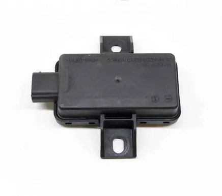 Maserati Quattroporte Tire pressure control unit 2546AMC34MA4 670031322