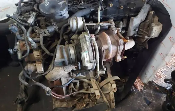 Opel Vivaro Engine M9R780