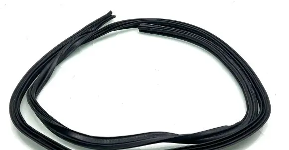 Nissan Qashqai Trunk rubber seal (body) 