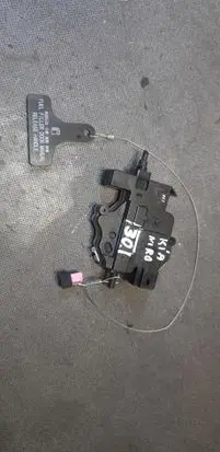 KIA Niro Fuel tank cap lock motor 