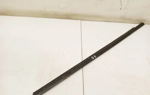 Fiat Stilo Rear door glass trim molding 