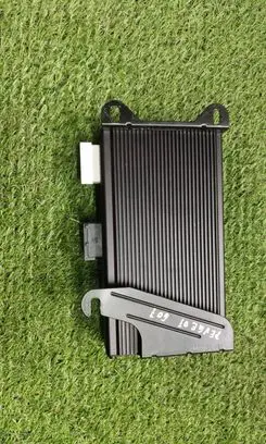 Peugeot 607 Sound amplifier 9651773880