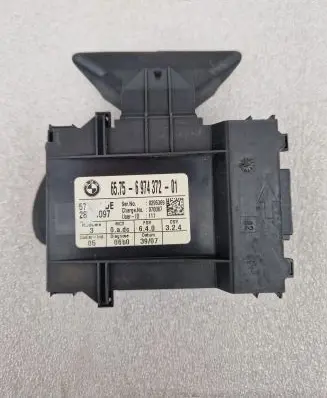 BMW 7 E65 E66 Alarm control unit/module 6575697437201