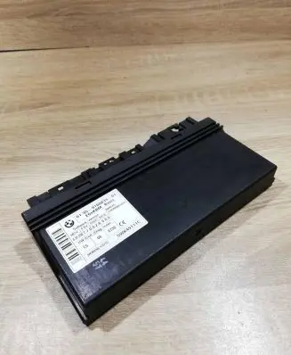 BMW 5 E60 E61 Comfort/convenience module 9168833 5wk49111c