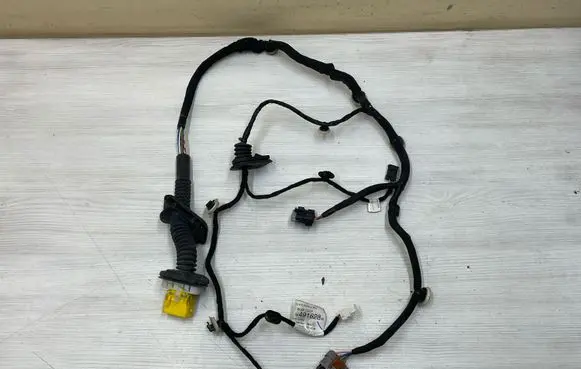 Peugeot 2008 II Rear door wiring loom 9849162880