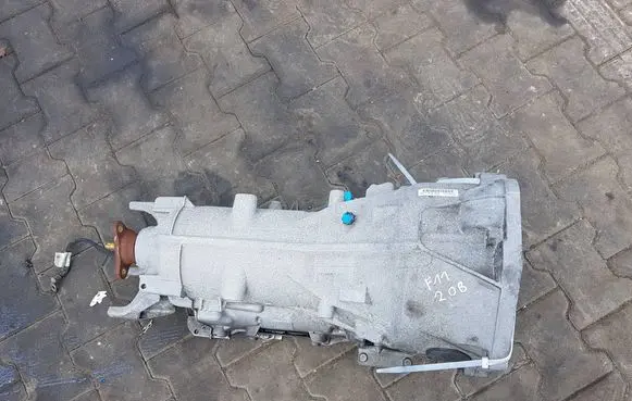 BMW 5 F10 F11 Automatic gearbox 8601690IAUTOPI 8601690 8HP45