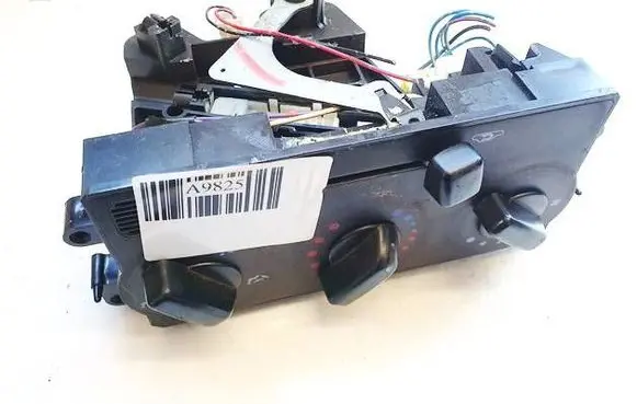 Nissan Micra Climate control unit 7040030720