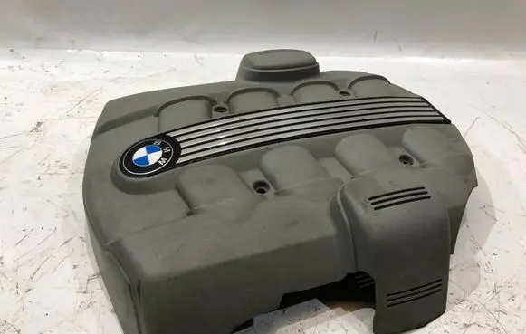 BMW 7 E65 E66 Engine cover (trim) 7511559