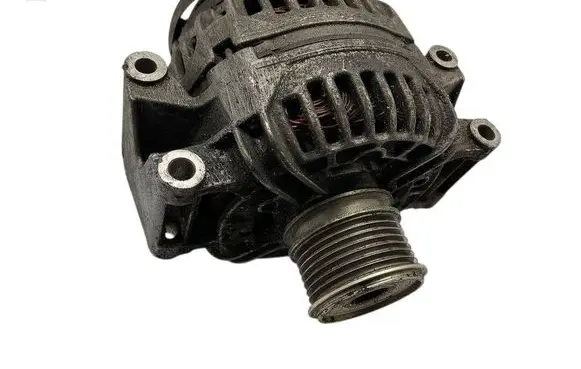 Mercedes-Benz C W203 Generator/alternator 0124515088 A2711540802