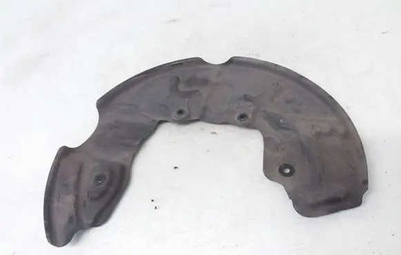 Audi A4 S4 B7 8E 8H Front brake disc dust cover plate 8E0615312A