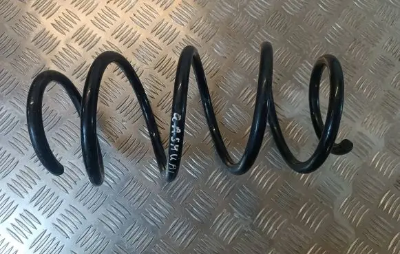 Nissan Qashqai Front coil spring