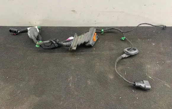 Volkswagen Touran I Front door wiring loom 1T0971121AC 264572 TAB016297CP