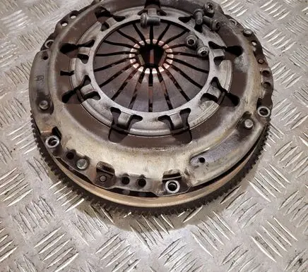 Citroen C4 I Clutch set kit 9639780410