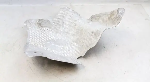 BMW Z4 E89 Exhaust heat shield 7191081 51487191081