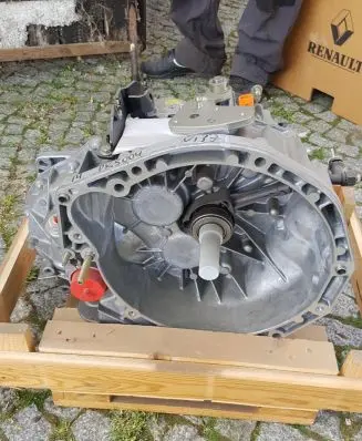 Renault Master II Manual 5 speed gearbox PK5004