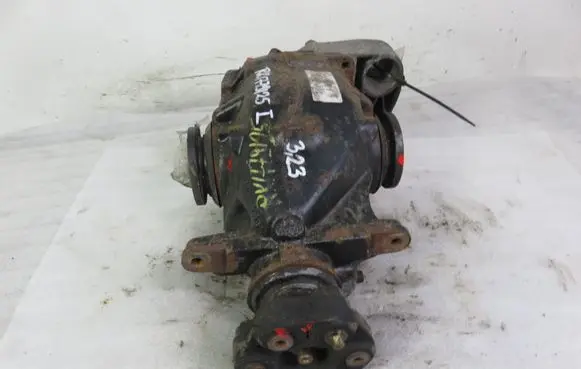 BMW X1 E84 Rear differential 7566185