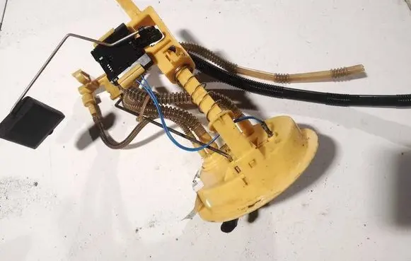 Fuel level sensor