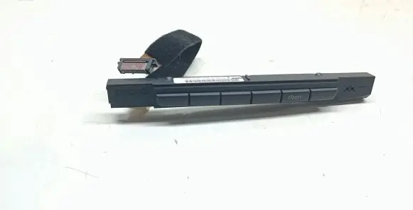 Traction control (ASR) switch
