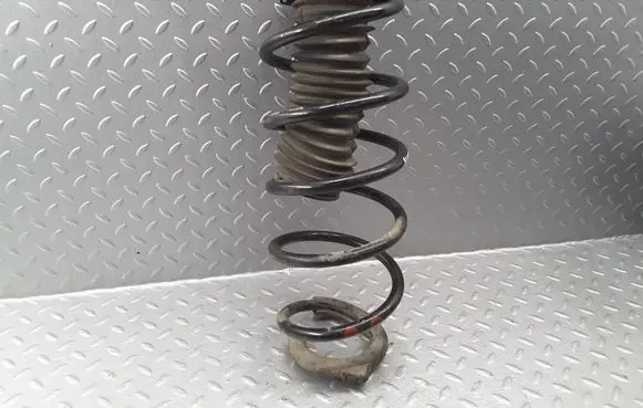 Toyota C-HR I Front coil spring 48231F4071