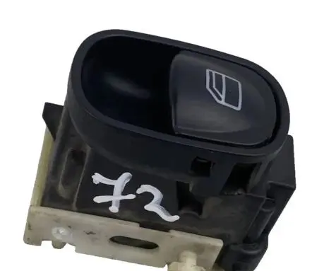 Mercedes-Benz C W203 Quarter vent window switch A2038200210