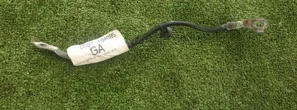 Ford Mondeo MK V Negative earth cable (battery) DG9T-19A095-GA